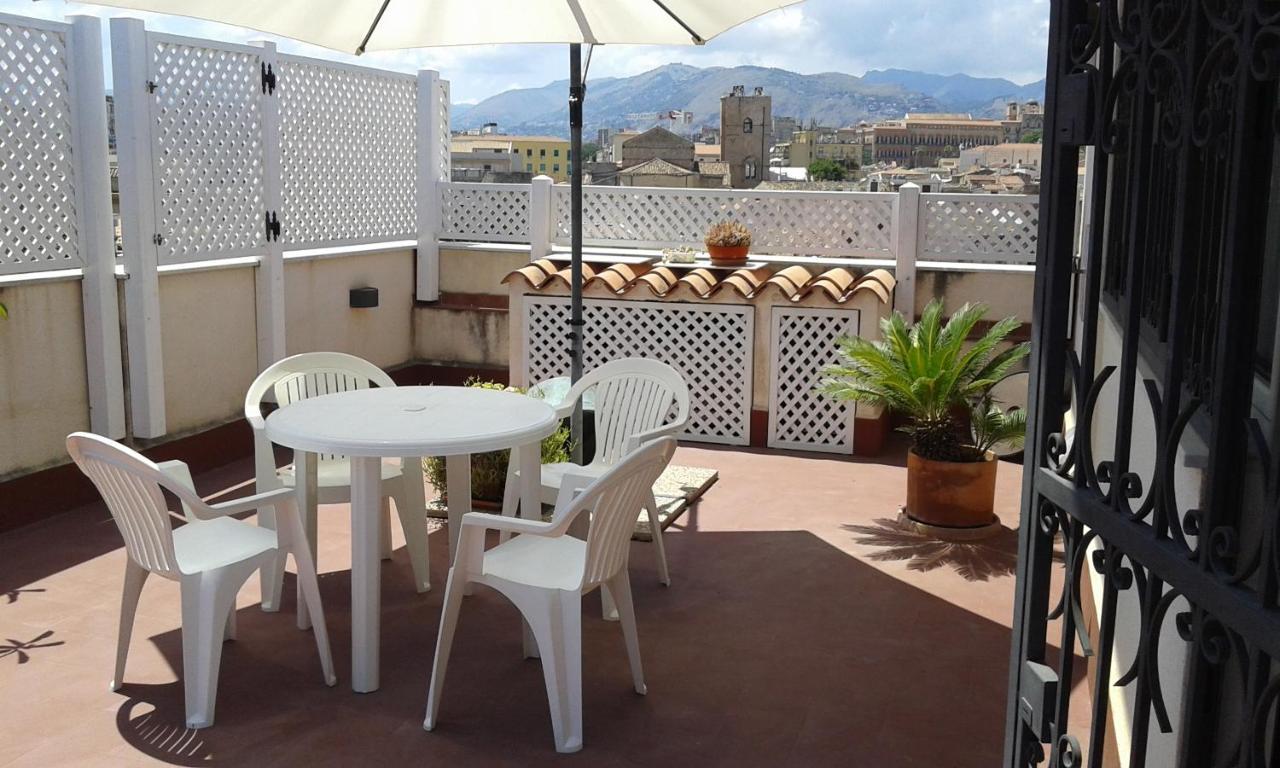 Appartement A Casa Di Armando à Palerme Extérieur photo